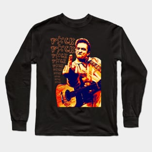 Cash Long Sleeve T-Shirt